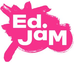 EdJAM logo